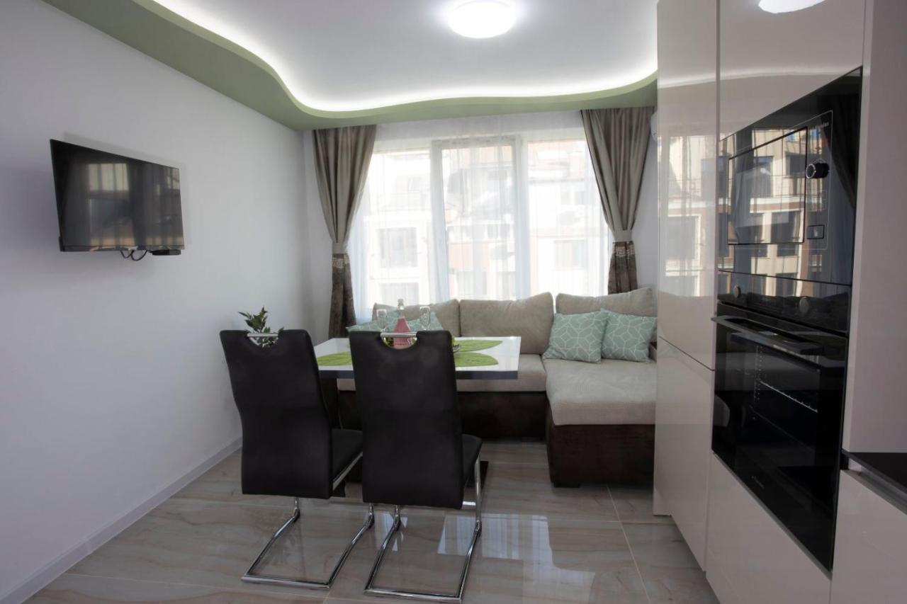 Апартаменти Апартамент За Гости Ивви-2 Burgas Екстер'єр фото