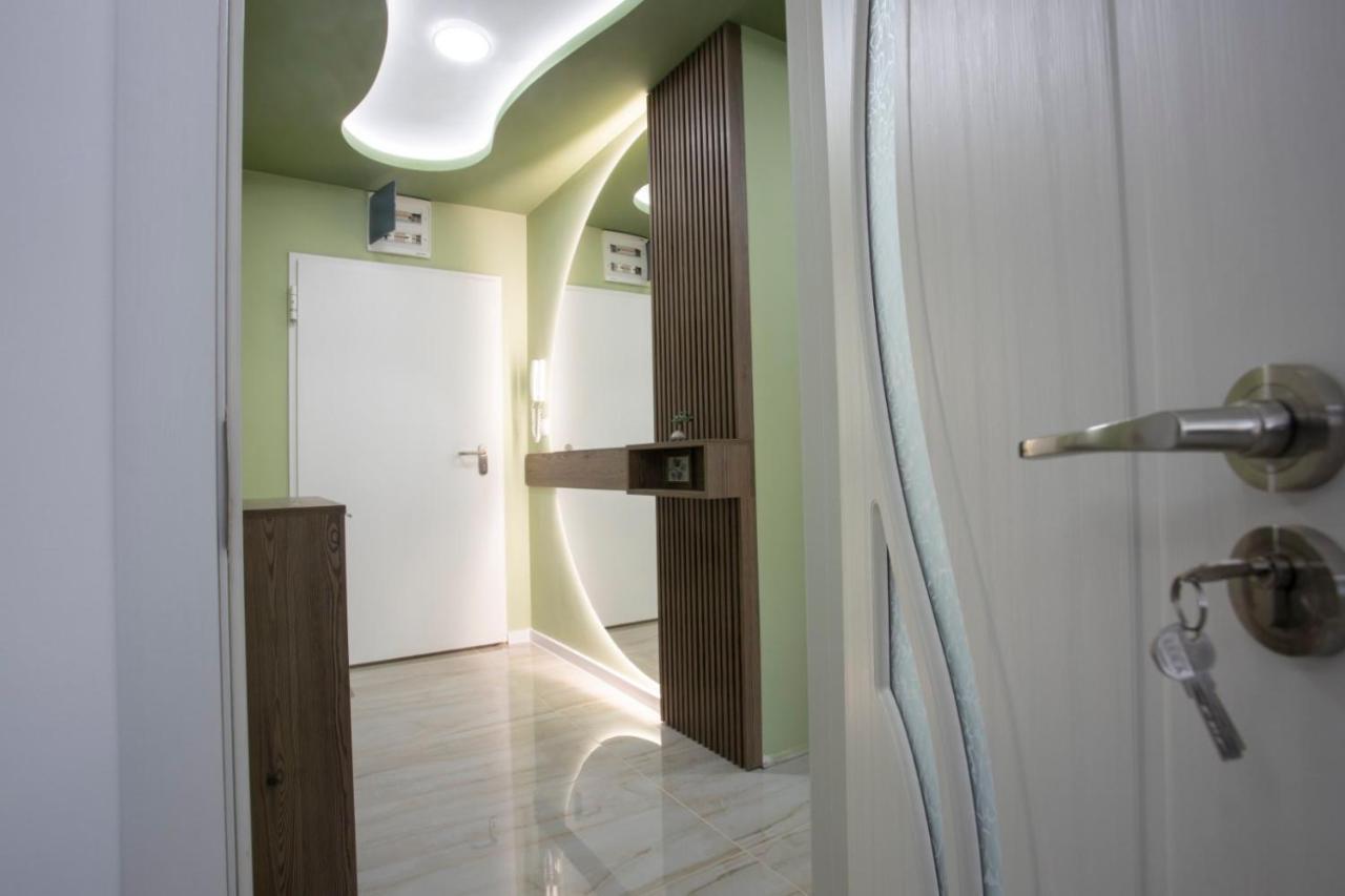 Апартаменти Апартамент За Гости Ивви-2 Burgas Екстер'єр фото